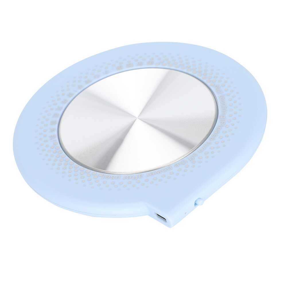 Desk Mug Warmer Usb 55C Blue 7790334131442