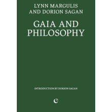 Gaia and Philosophy by Dorion Sagan Paperback Book