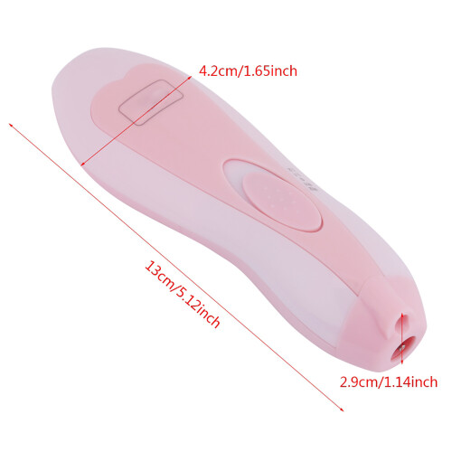 Baby Nail Trimmer with Light