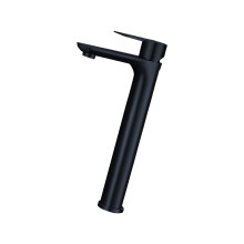 Sink Faucet Stainless Steel Bathroom Faucet Single Handle-black
