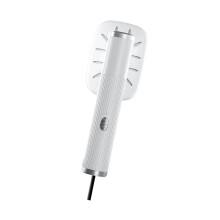Handheld Mini Iron Portable Steamer Foldable Design Home-White