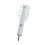 Handheld Mini Iron Portable Steamer Foldable Design Home-White 1
