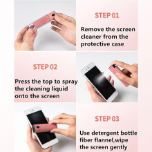 3-in-1 Laptop Screen Cleaner Mist