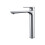 Single Handle Bathroom Faucet Suitable For Sink Quick-plating 1