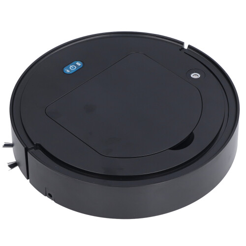 Low Noise 3-in-1 Robot Sweeper Black 1