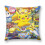 Pokemon plush pillow case ultra-comfortable multisize 1