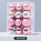 Christmas Balls Blue 3cm 24 pcs 2