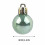 Christmas Balls Blue 1.2 Inch 24 Pieces 3