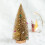 UHUYA Christmas Tree Decor Gold Ornament Set 2
