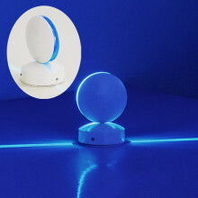 Tira de luces LED RGB para alféizar de ventana con control remoto
