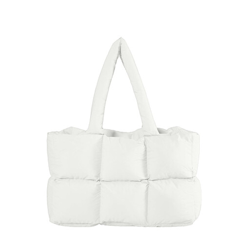 Γυναικεία τσάντα ώμου Tote Bag μεγάλης χωρητικότητας 39x25x13cm