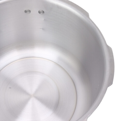 Stovetop Aluminium Pressure Cooker Large 1