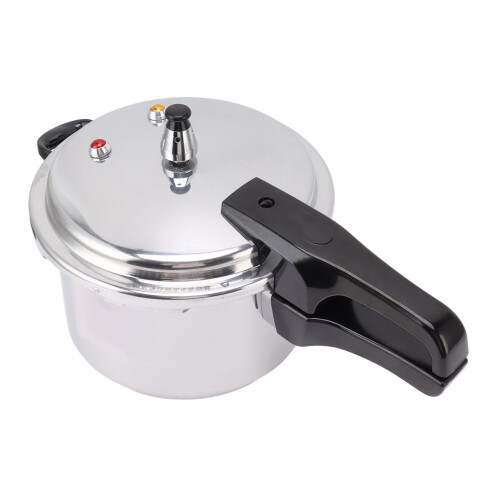 Stovetop Aluminium Pressure Cooker Large 2