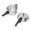 Stovetop Aluminium Pressure Cooker Large 14