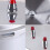 Stovetop Aluminium Pressure Cooker Large 17