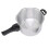 Stovetop Aluminium Pressure Cooker Large 19