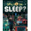 Why Do We Sleep by Cathy Evans Hardcover Book 1
