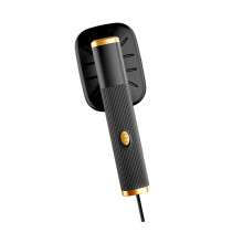 Handheld Steamer Portable Small Design Fast Heating-Black