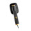 Handheld Steamer Portable Small Design Fast Heating-Black 1
