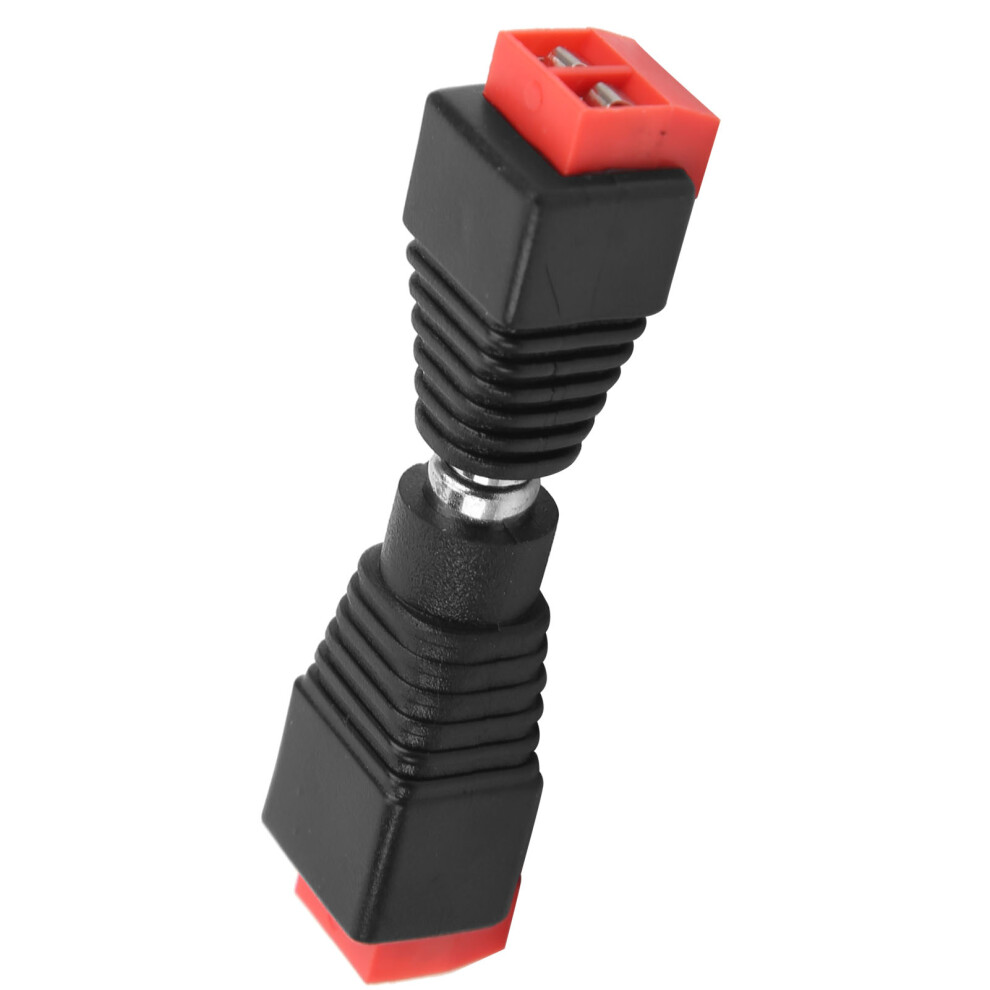 Dc Jack 2.1Mm 5.5Mm Male Female Power Adapter 7790334127285