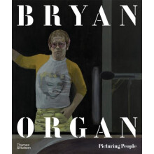 Bryan Organ by Roy Strong Hardcover Book