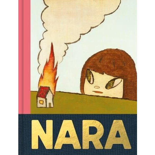 Yoshitomo Nara Hardcover Book