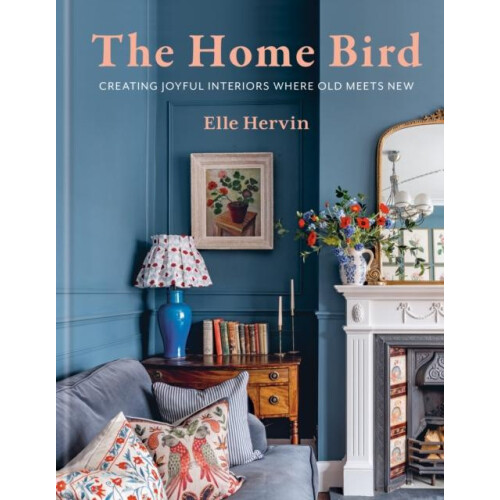 Home Bird by Elle Hervin Hardcover Book