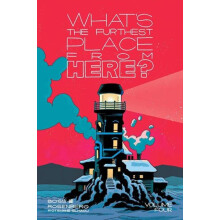 Whats The Furthest Place From Here Volume 4 by Matthew Rosenberg Paper