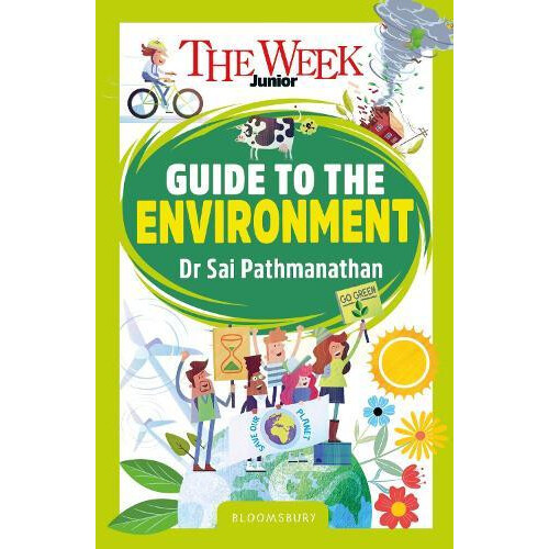 Week Junior Guide to the Environment by The Week Junior Paperback Book