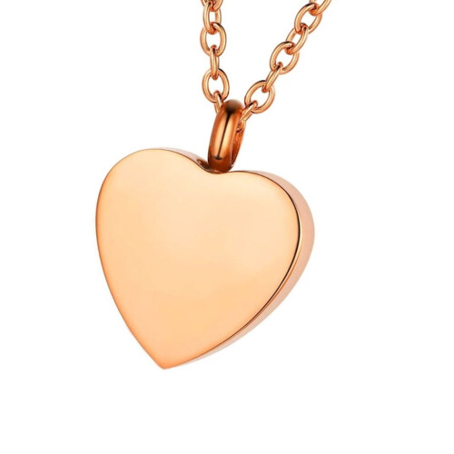 Collier urne funéraire pour animaux de compagnie avec compartiment à cendres 1