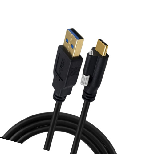 Robustes USB-Datenkabel vom Typ C für Industriekameras mit-3m