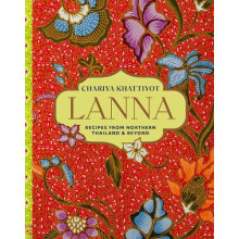 Lanna by Chariya Khattiyot Hardcover Book