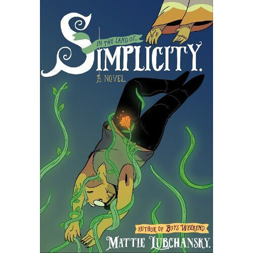 Simplicity by Mattie Lubchansky Hardcover Book