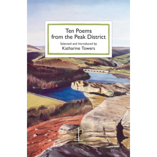 Ten Poems from the Peak District Paperback Book