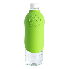 Bol à boire ergonomique pour animaux de compagnie, adapté-Vert