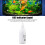 Aquarium-CO2-Indikatorlösung 30 ml transparente Flasche 4