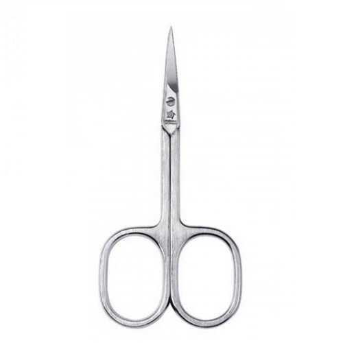 Pfeilring Hautschere 4264, mattiert, spitz 9 cm