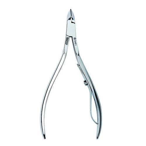 Pfeilring Hautzange 3451 N, lange Schneide, 9,5 cm