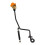 Off Road Ready Motorcycle Transmission Control Kit for-Orange 1