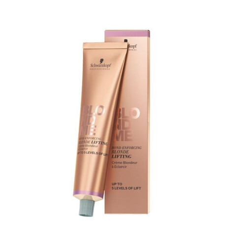 Schwarzkopf Schwarzkopf BlondMe Blonde Lifting (Aufheller) 60 ml klarton