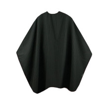 Trend Design Schneide- und Rasierumhang Barber Black 137 x 170 cm schwarz