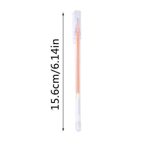 Highlighter Gel Ink Roller Pen 6 mL 1