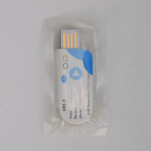 Registrador de dados de temperatura USB 1
