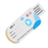 Registrador de dados de temperatura USB 4
