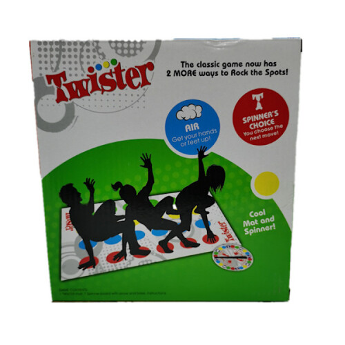 Twister Ultimate: Μεγαλύτερο Χαλί, Παιχνίδι για Παιδικό Πάρτι1 1
