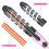 YATLTE Auto Rotating Curling Iron 3-in-1 Rechargeable 6