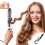 YATLTE Auto Rotating Curling Iron 3-in-1 Rechargeable 7