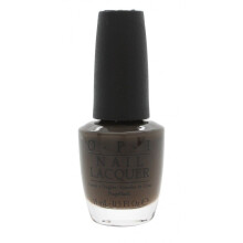 Opi Nail Lacquer 15ml Nail Polish - Get In The Expresso Lane