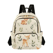 Σακίδιο πλάτης Baby Deer για φορητό υπολογιστή, ελαφρύ, καθημερινό, σακίδιο ημέρας