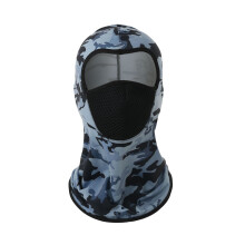 Kukla na tvár s UV ochranou, priedušná kapucňa na celú hlavu